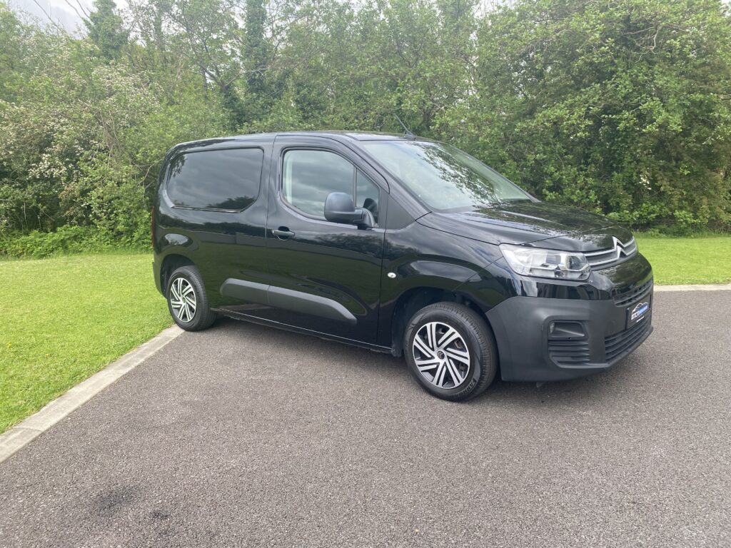 2019 (192) Citroen Berlingo Enterprise