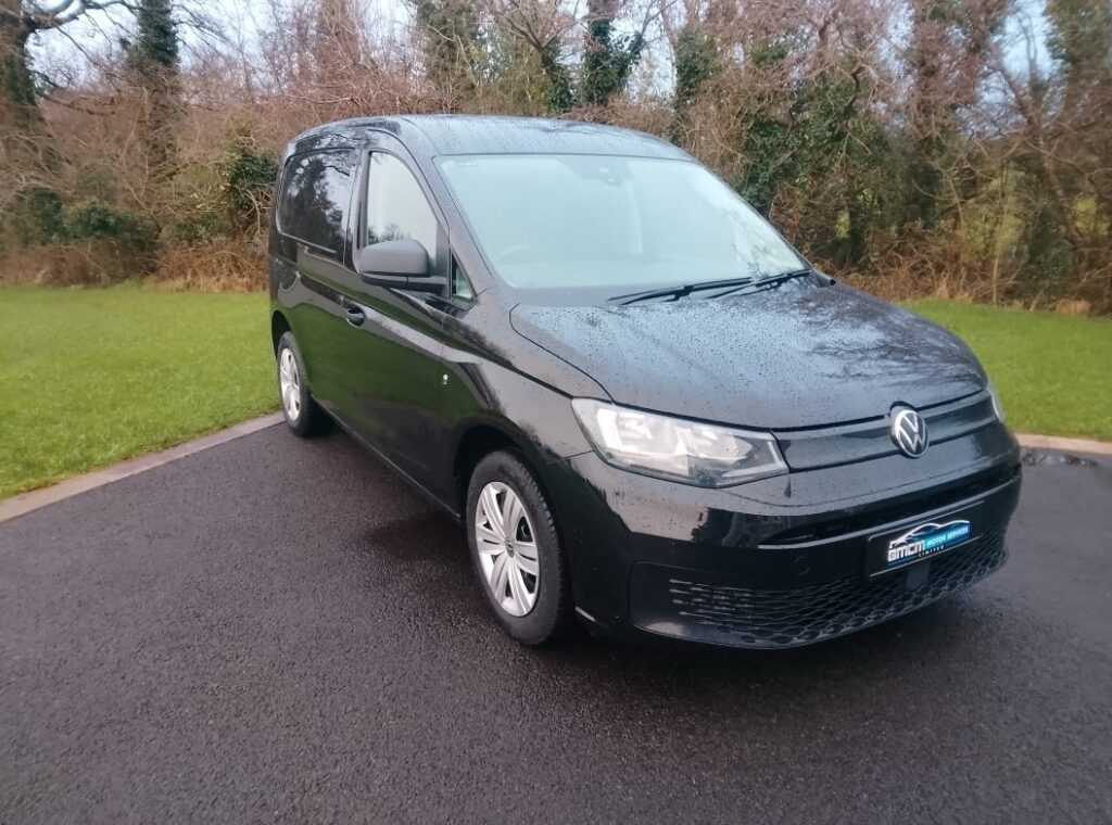 2022 (222 Reg) Volkswagen Caddy Commerce Pro