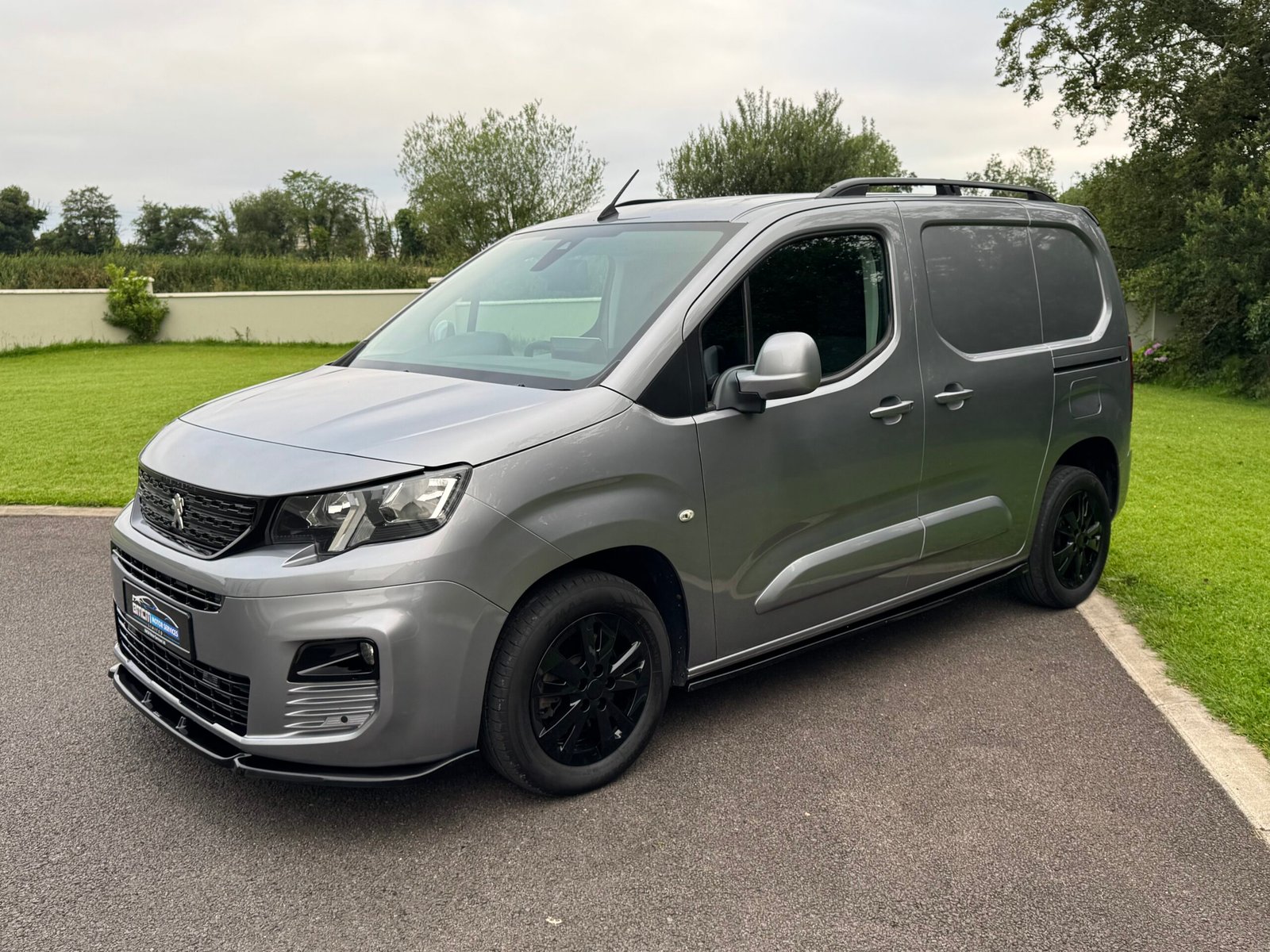 2019 (192) Peugeot Partner Professional - Image 5