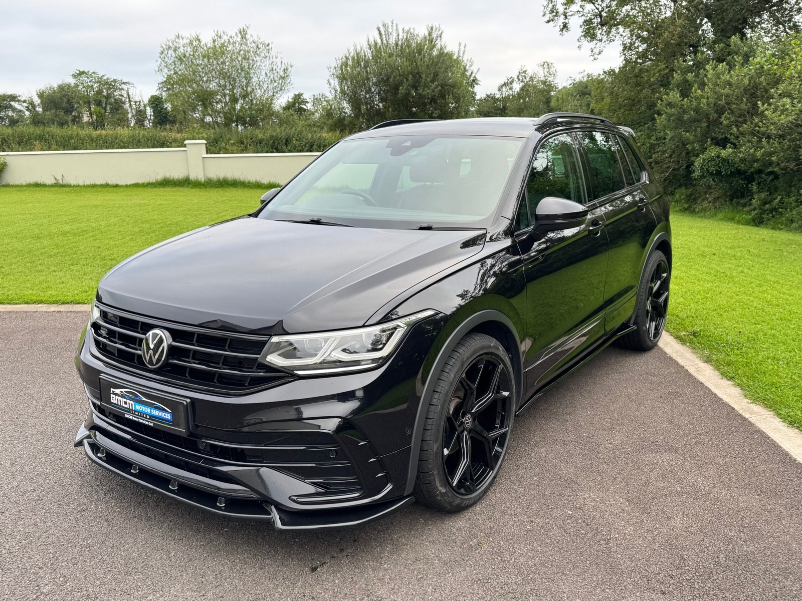 2023 (231) Volkswagen Tiguan R-Line DSG - Image 6