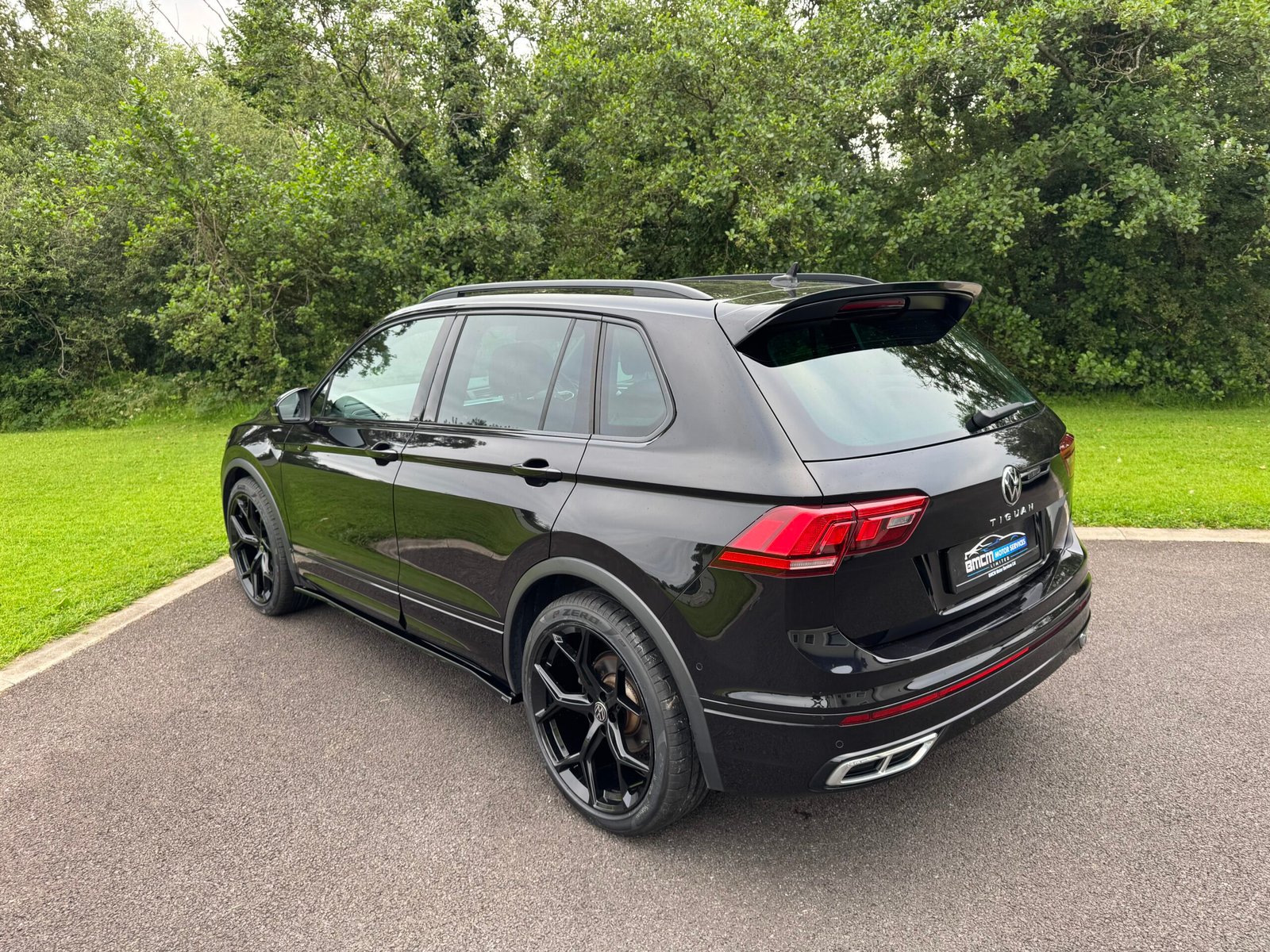 2023 (231) Volkswagen Tiguan R-Line DSG - Image 14