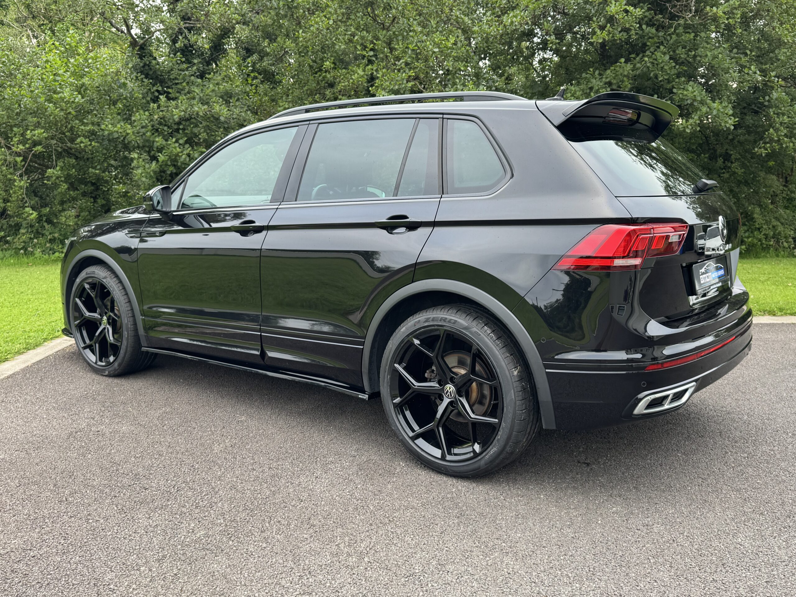 2023 (231) Volkswagen Tiguan R-Line DSG - Image 15