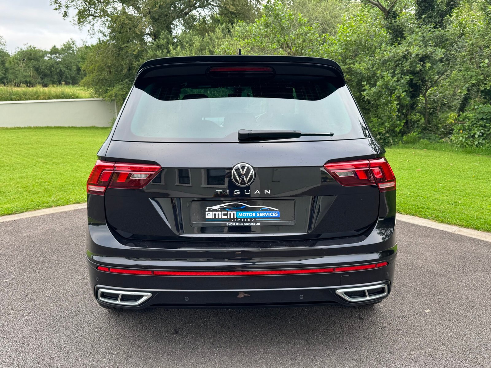 2023 (231) Volkswagen Tiguan R-Line DSG - Image 16