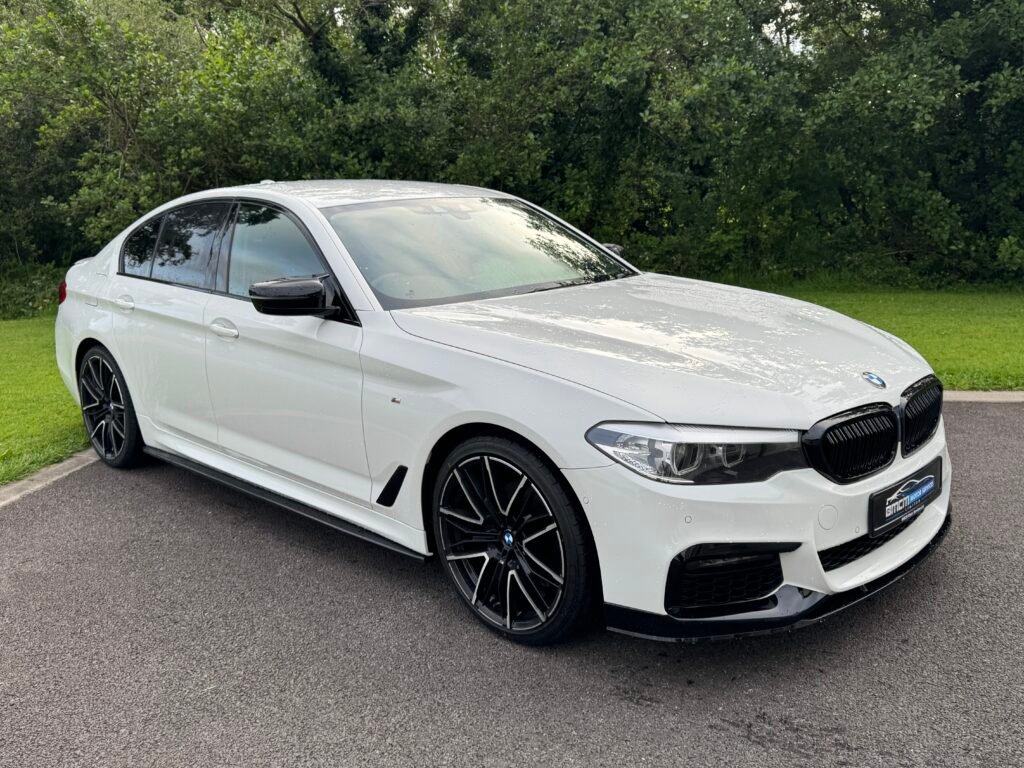 2019 (192) BMW 520d M SPORT