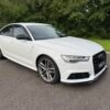 2018 (181) Audi A6 S-Line Black Edition