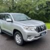 2024 (241) TOYOTA LAND CRUISER LWB AUTO