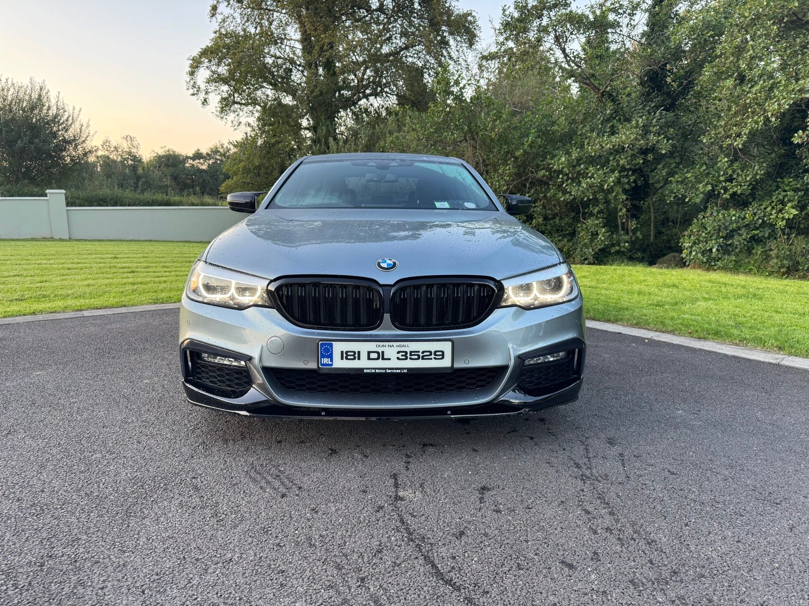 2018 (181) BMW 520D M SPORT - Image 2