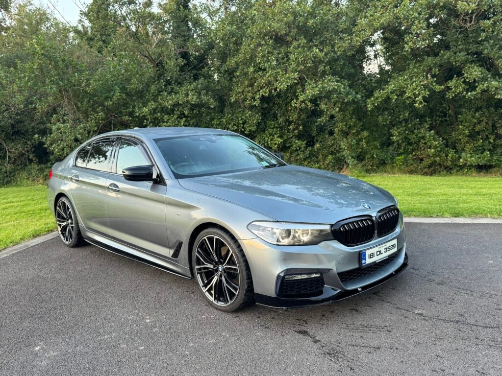 2018 (181) BMW 520D M SPORT