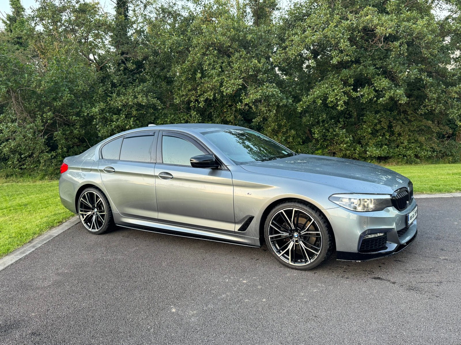 2018 (181) BMW 520D M SPORT - Image 4