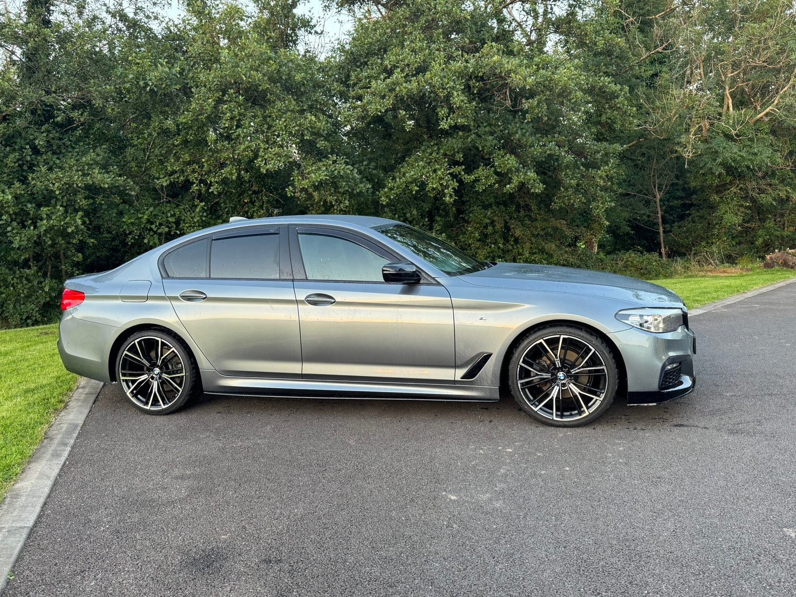 2018 (181) BMW 520D M SPORT - Image 5