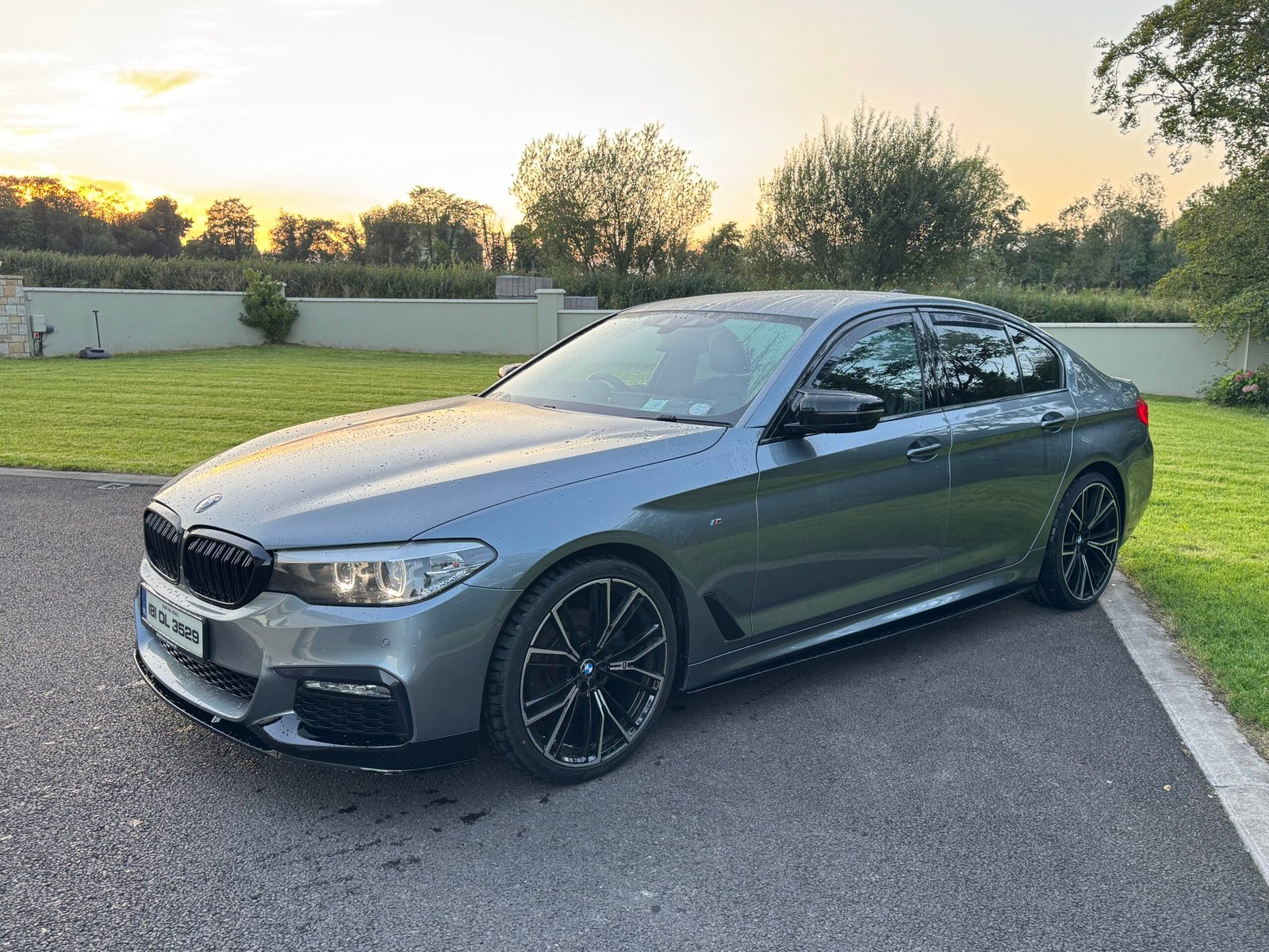 2018 (181) BMW 520D M SPORT - Image 6