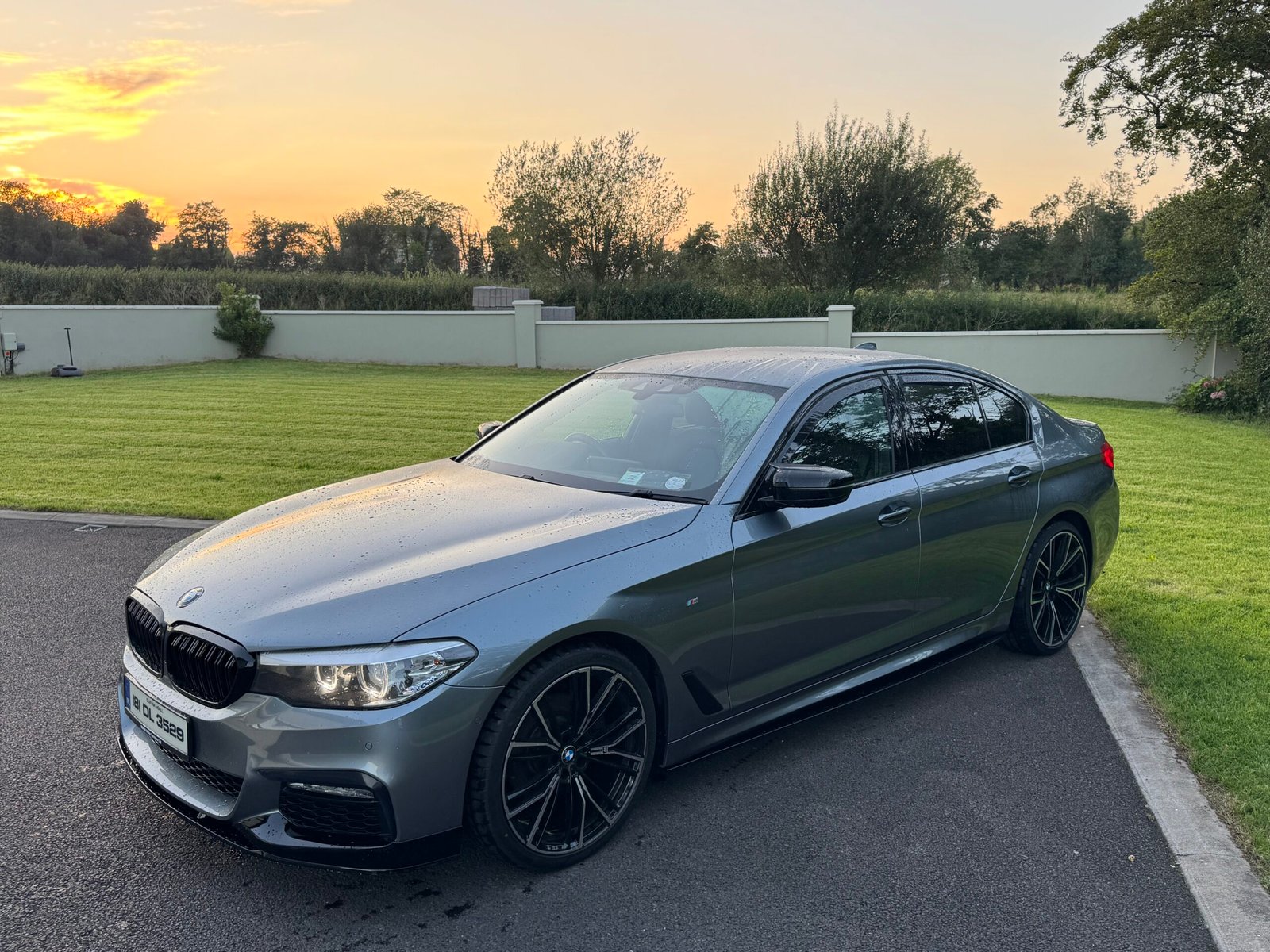 2018 (181) BMW 520D M SPORT - Image 7
