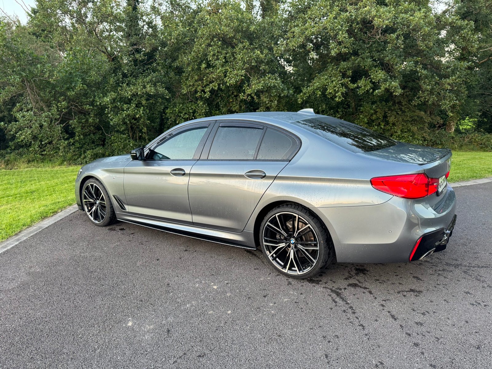 2018 (181) BMW 520D M SPORT - Image 9