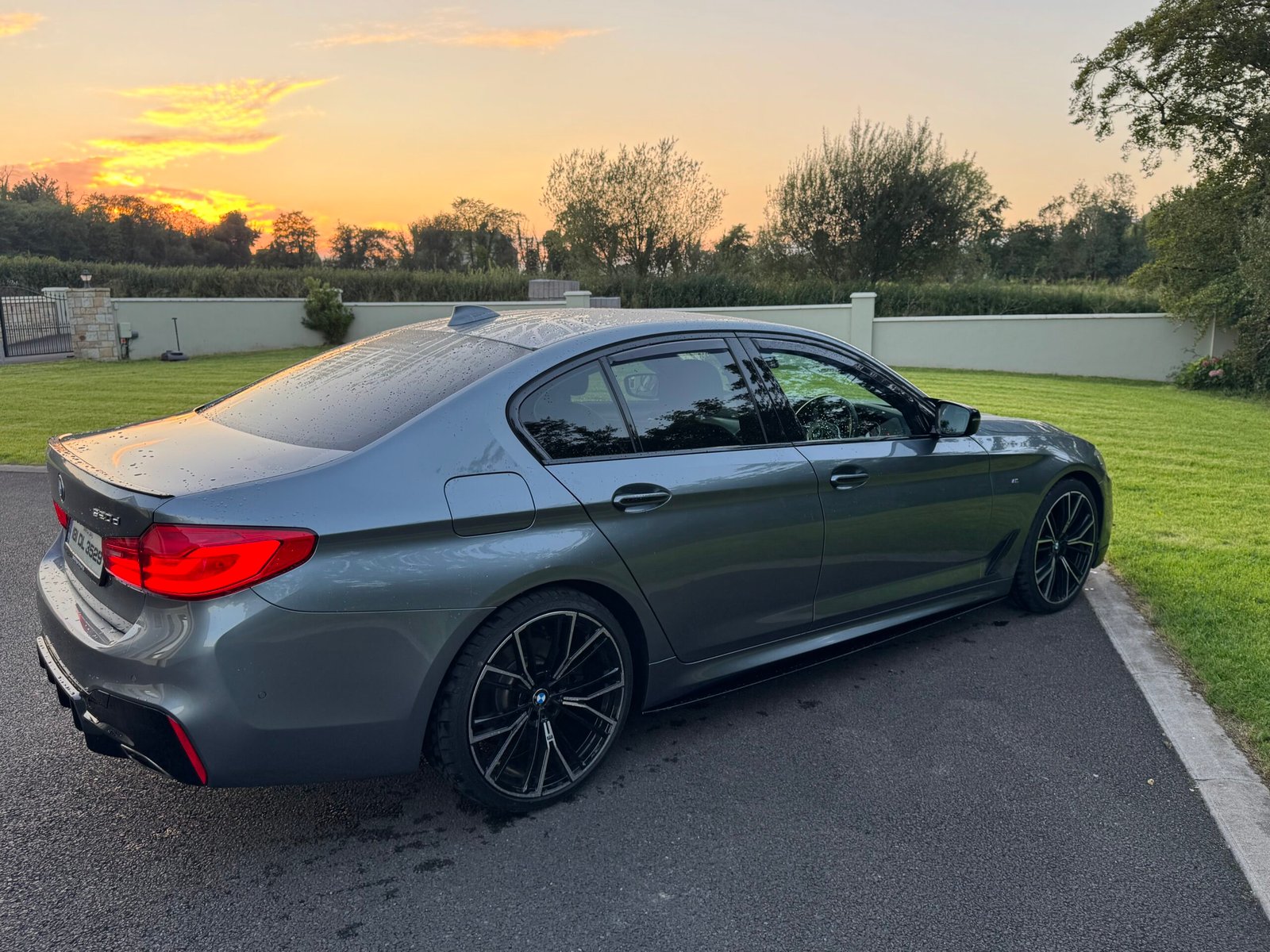 2018 (181) BMW 520D M SPORT - Image 12