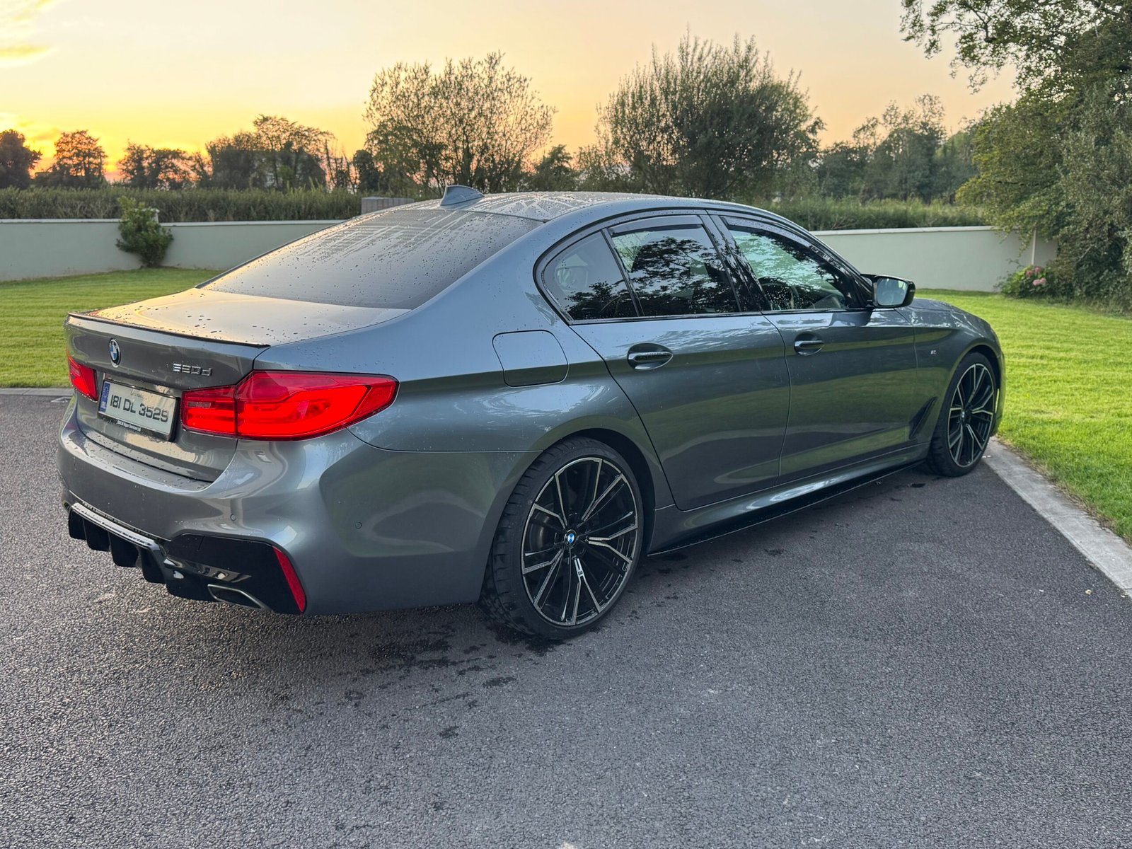 2018 (181) BMW 520D M SPORT - Image 13