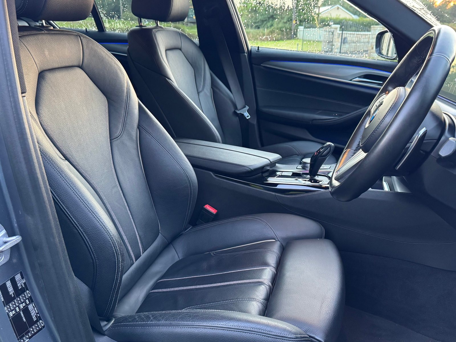 2018 (181) BMW 520D M SPORT - Image 14