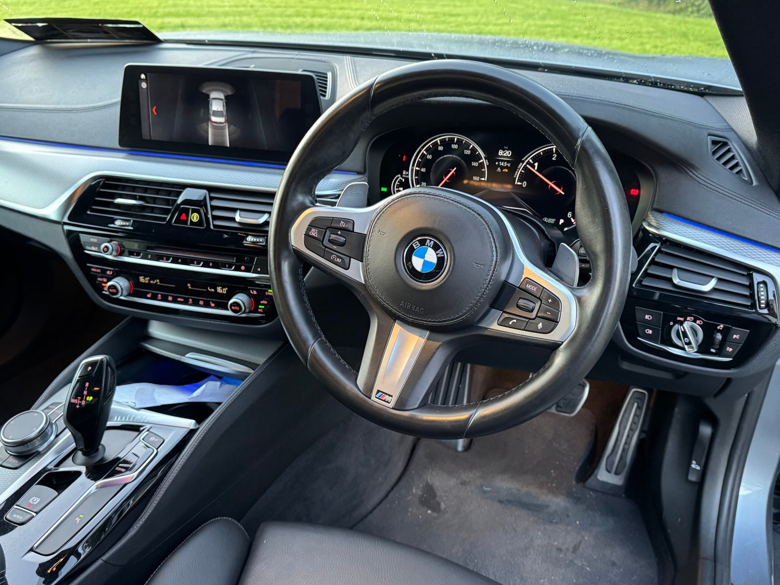 2018 (181) BMW 520D M SPORT - Image 15
