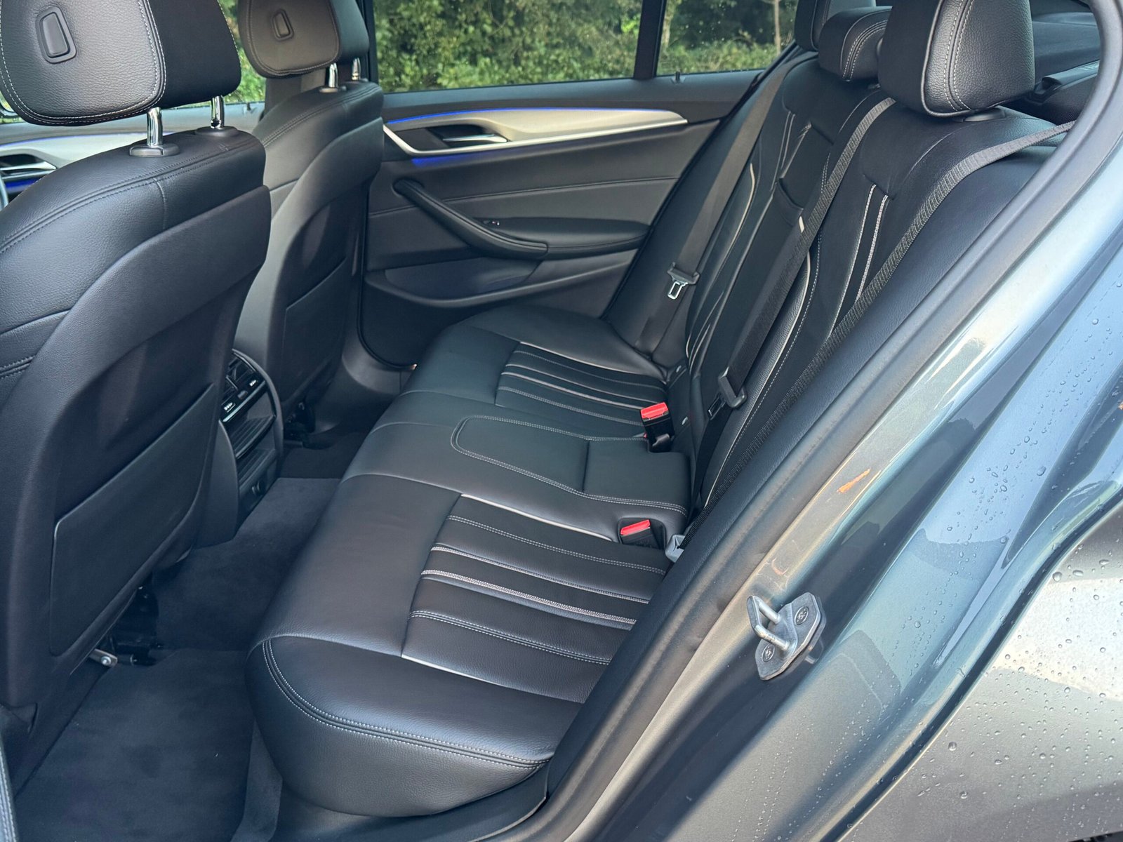 2018 (181) BMW 520D M SPORT - Image 17