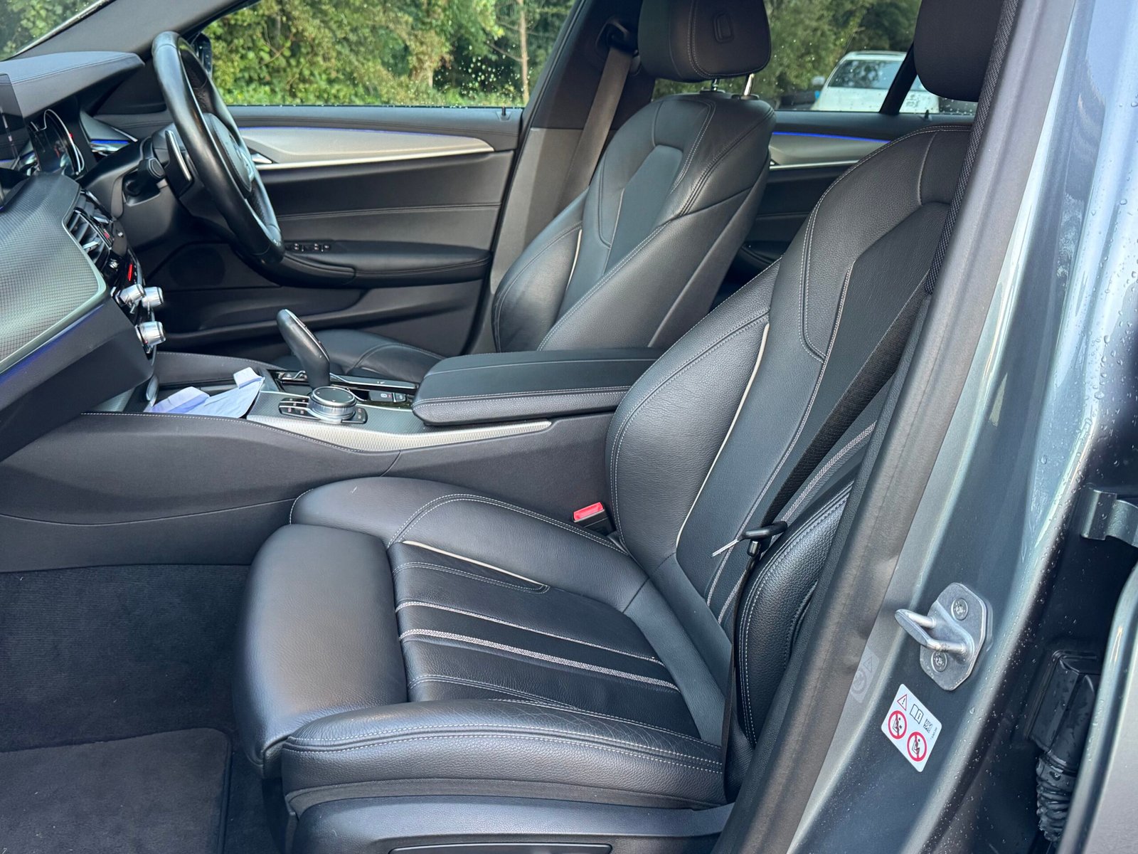 2018 (181) BMW 520D M SPORT - Image 18