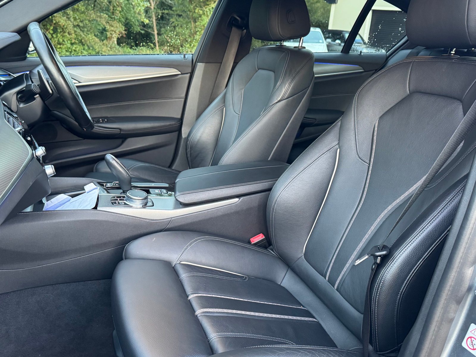 2018 (181) BMW 520D M SPORT - Image 19