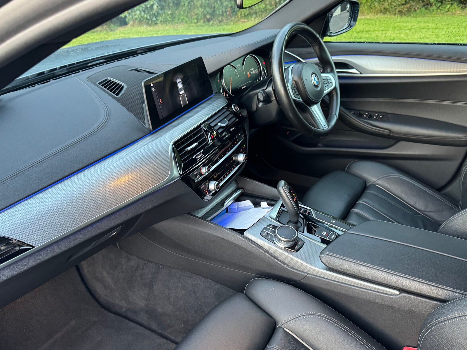 2018 (181) BMW 520D M SPORT - Image 20