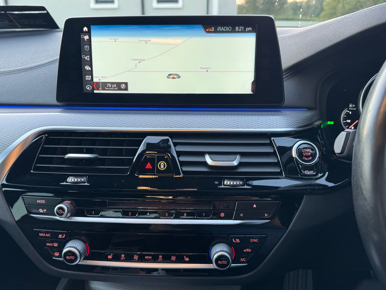 2018 (181) BMW 520D M SPORT - Image 22