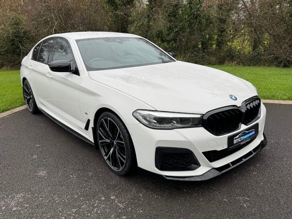 2022 (222) BMW 520D M SPORT